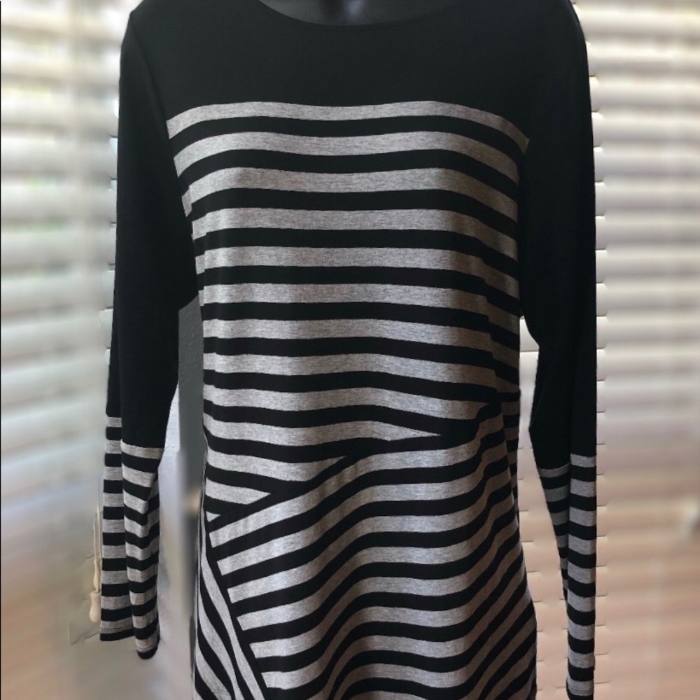 Vince Camuto Long Sleeve Tunic